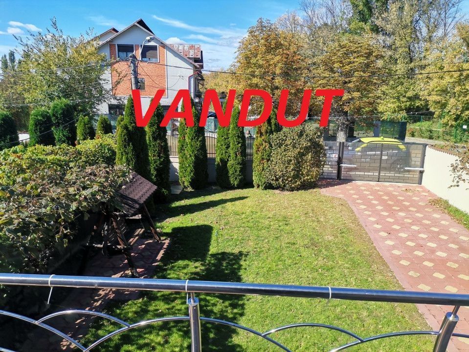 Vanzare vila moderna, mobilata, Stefanesti Pasarela - Poză 1