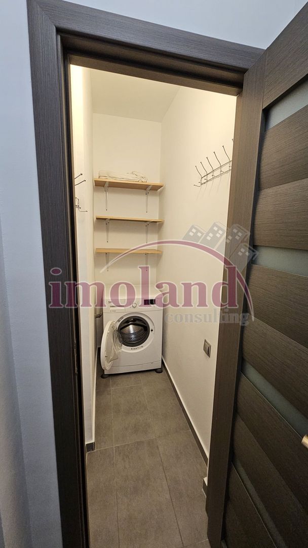 Vanzare - apartament 2 camere - renovat - mobilat-utilat - Floreasca-Compozitori - Poză 8