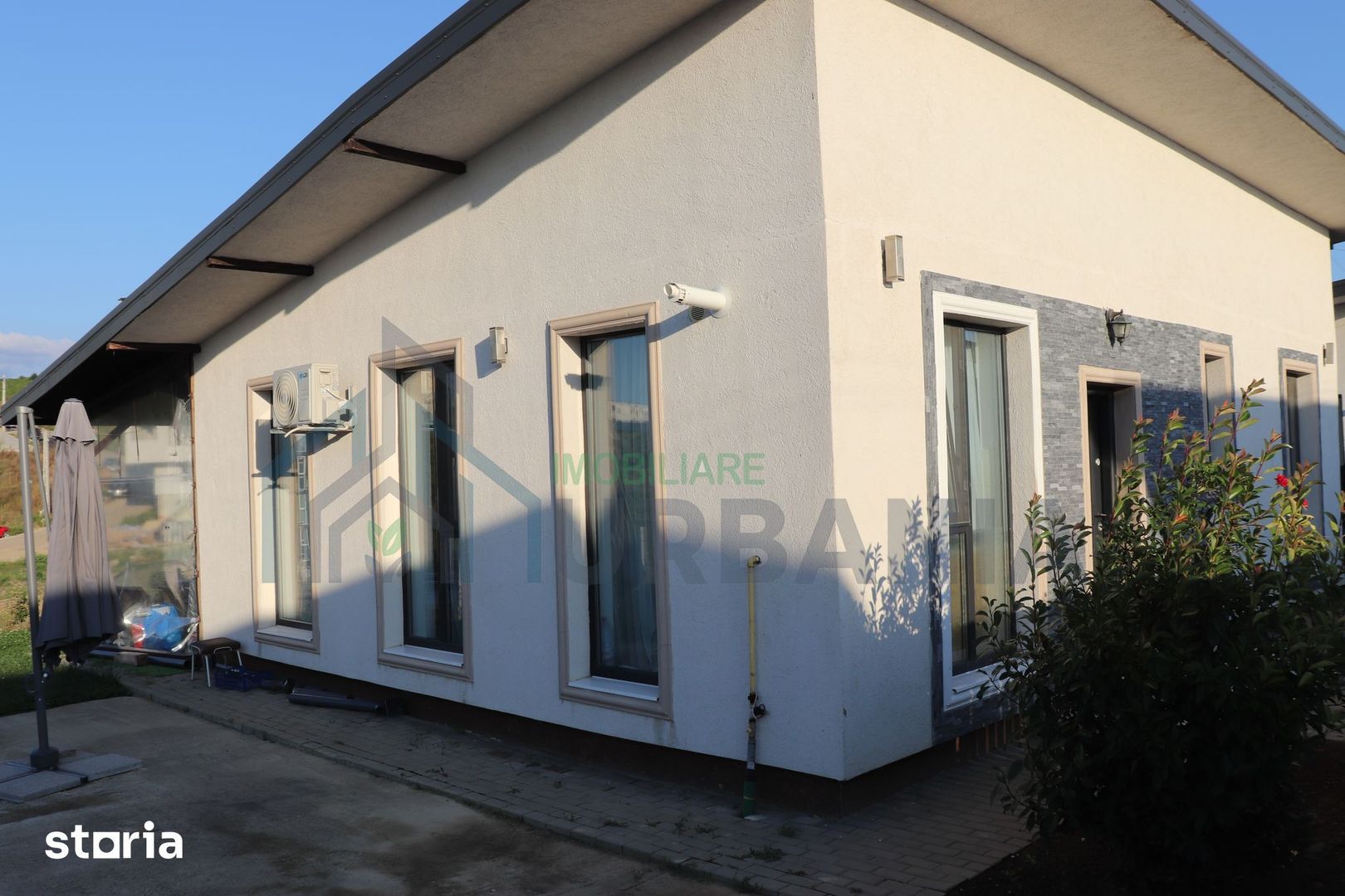 DIRECT PROPRIETAR, Casa de vânzare, 3 camere 85 mp, curte 400 mp - Poză 1
