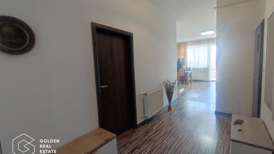 Penthouse cu 2 camere, balcon mare, parcare acoperita, Ared Uta - Poză 5