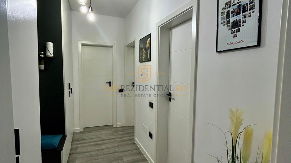 Apartament 2 camere mobilat si utilat + loc de parcare | Metalurgiei - Poză 12
