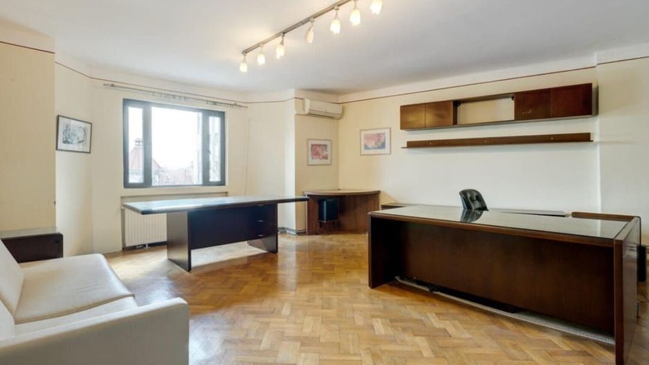 APARTAMENT 3 CAMERE | PIATA ROSETTI | IDEAL PENTRU SEDIU DE FIRMA - Poză 10