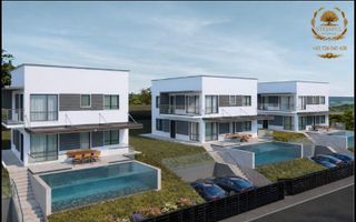 Vila cu Piscina Infinity lângă Pădure și Lac | Stejarul Rezidențial - Poză 1