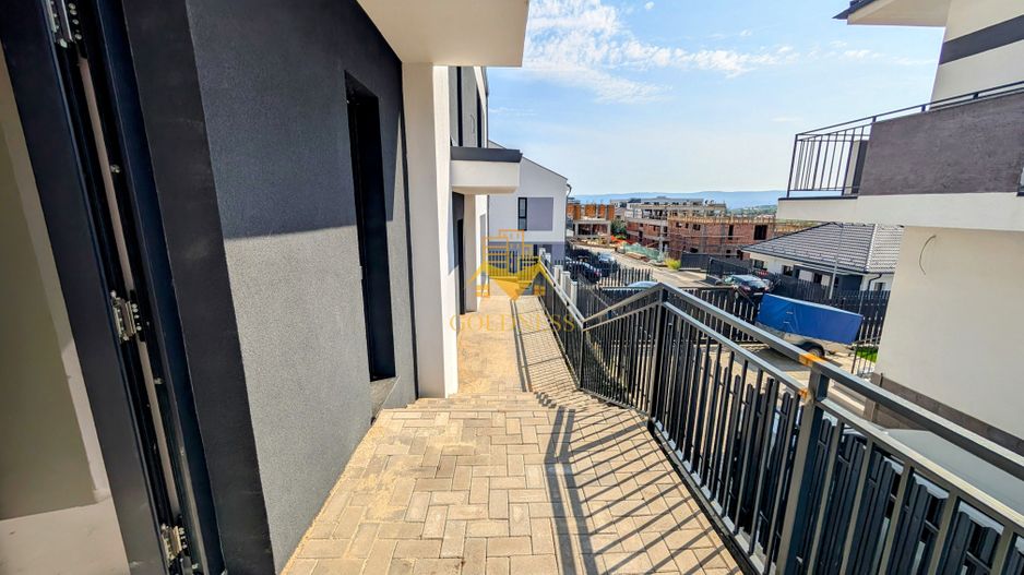 Duplex, Cluj Napoca, Valea Chintaului, Str Oasului, Auchan - Poză 23