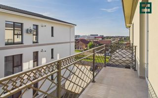 Apartament nou cu 2 camere și loc parcare etaj 2 Giroc - Timișoara - Poză 13