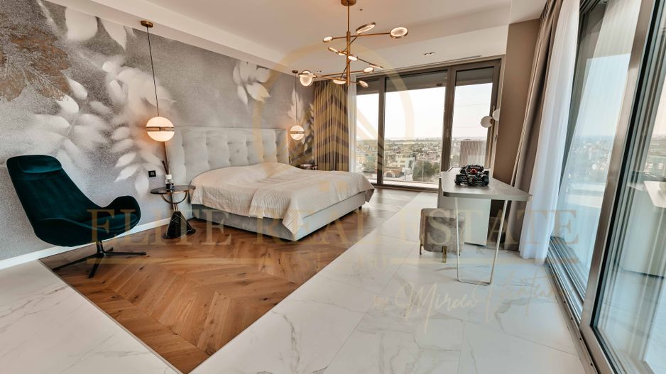 PENTHOUSE UNIC in mijlocul orasului Constanta - Poză 19