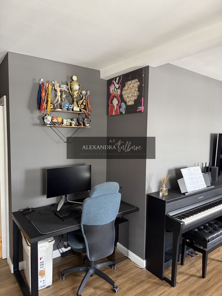 Apartament 2 camere, balcon, 2 parcari, BMW - Poză 3