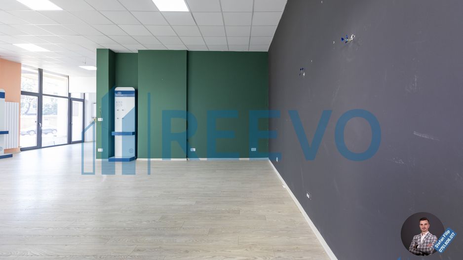 Spațiu comercial 110 mp, str. 1 Mai, Bacău - Poză 9