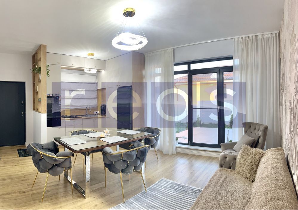 VAZNARE VILA MODERNA  | 3 DORMITOARE | 2 BAI | TUNARI - Poză 2