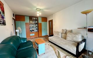 2 camere cu vedere spre parc | Etaj 2/10 | Gheorgheni - Mercur - Poză 3