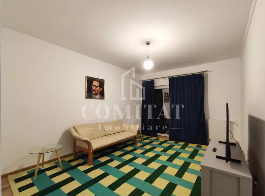 Apartament cu 2 camere decomandate | Finisaje moderne | Zona Vivo — fotografia 3