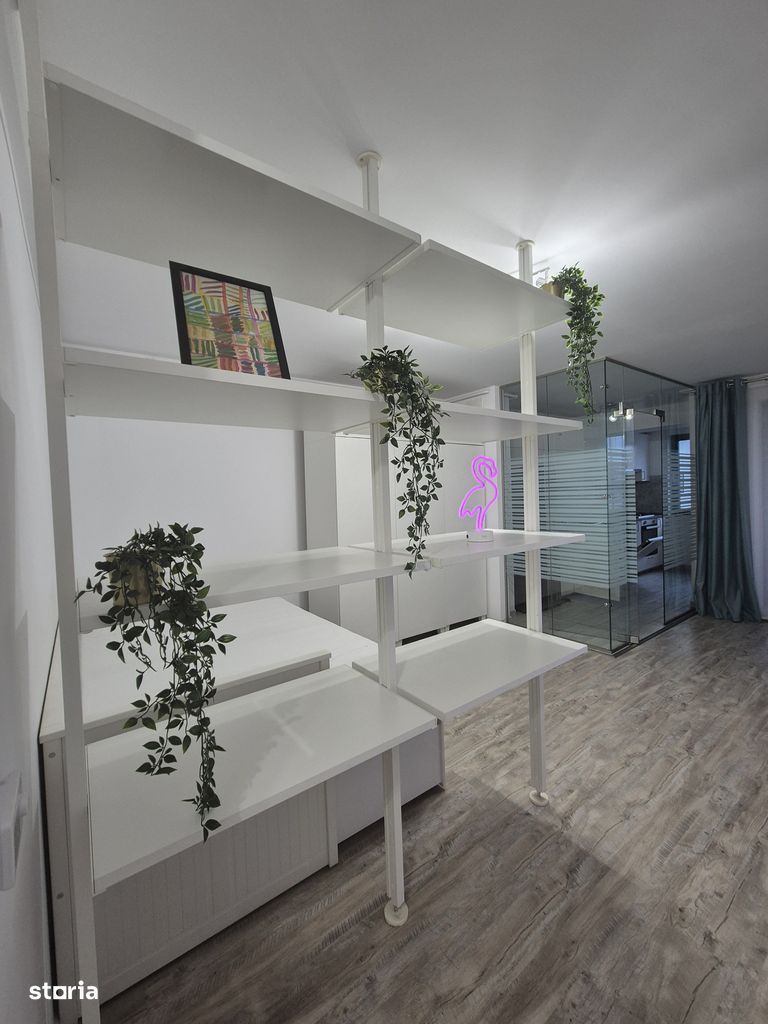 Garsoniera de inchiriat, zona Timpuri Noi - Poză 8