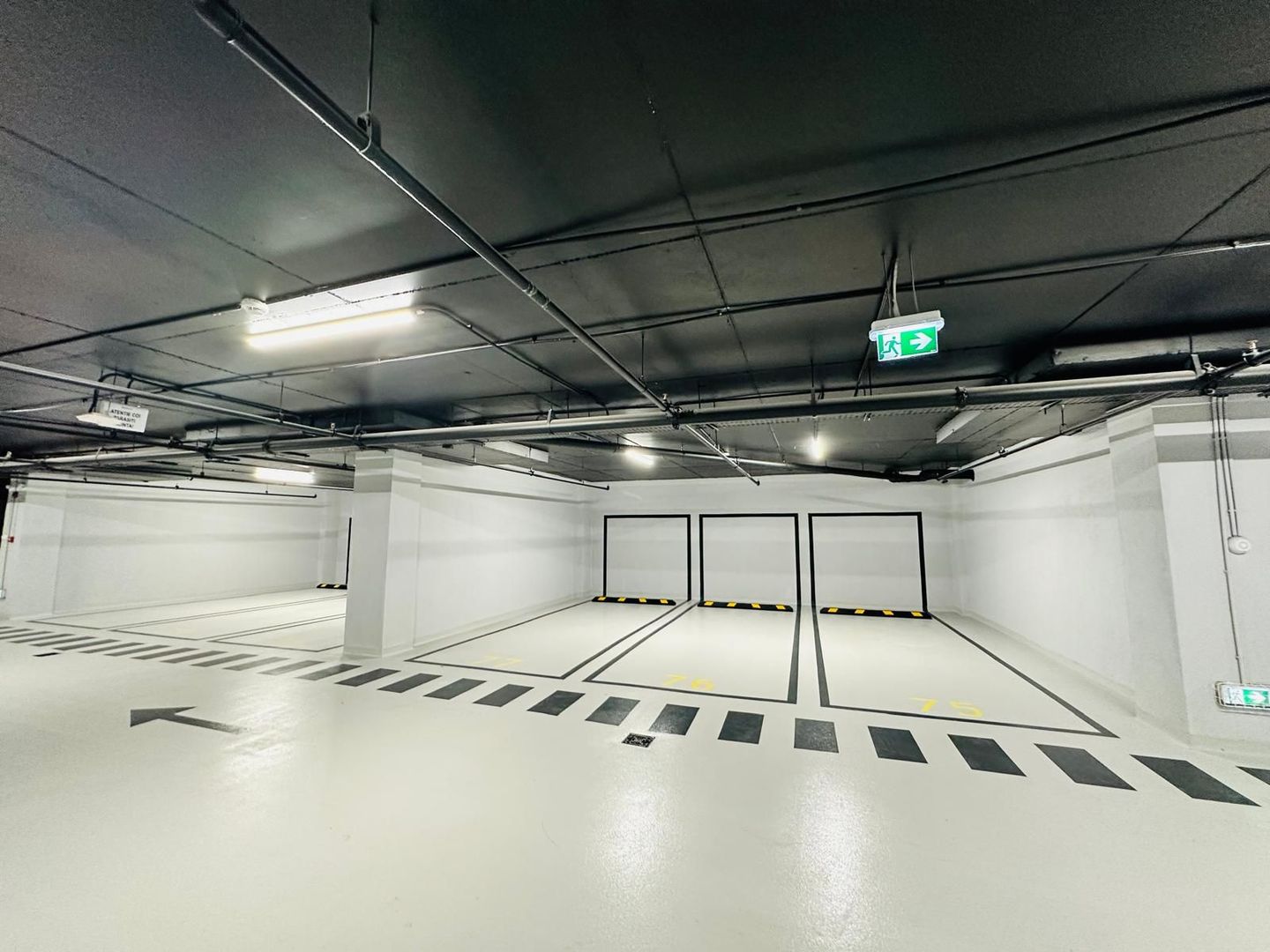 2 camere | BHB Avenue | Aviatiei | Pipera | parcare - Poză 12