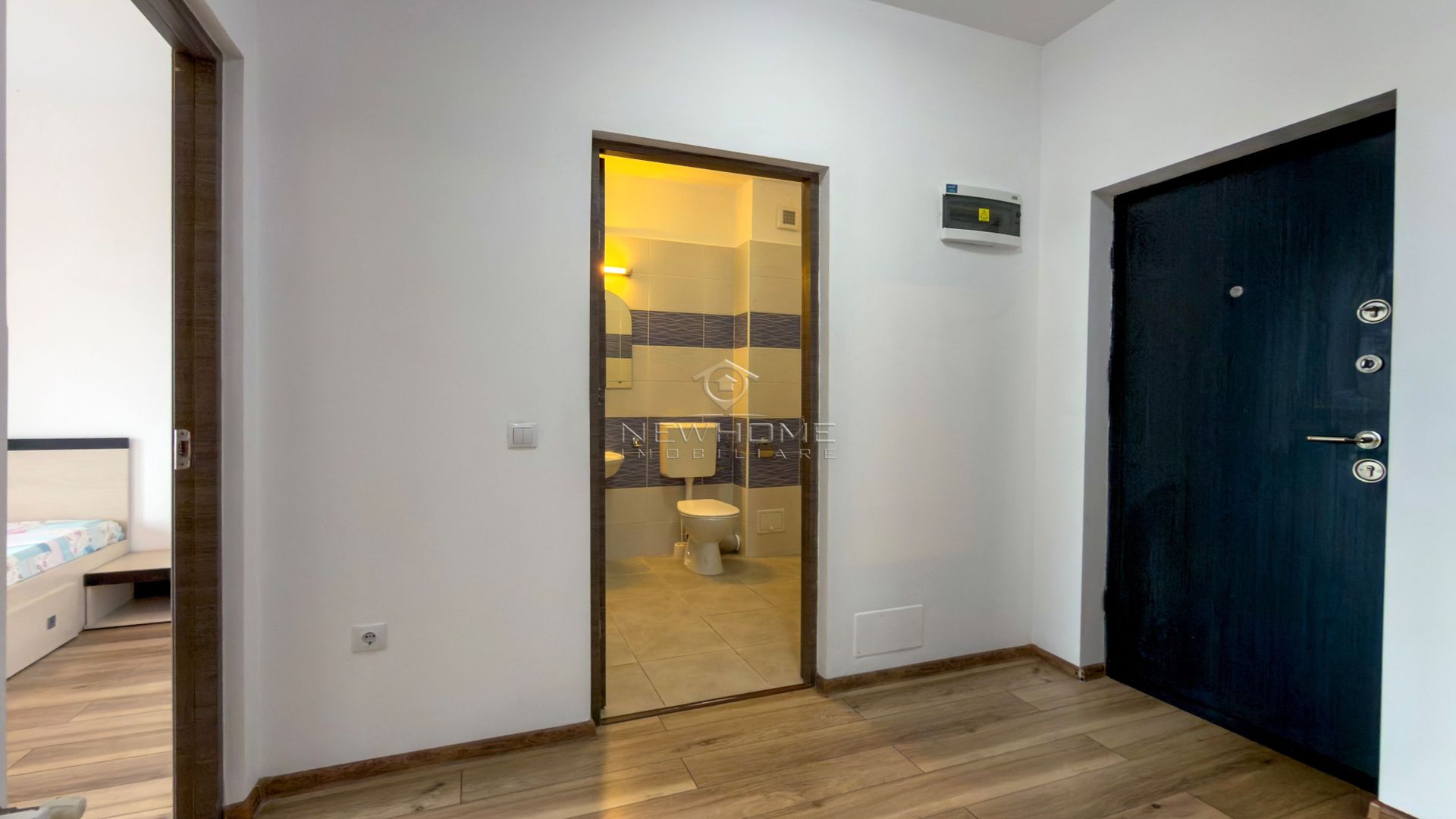 Apartament 2 camere PARCARE, zona Centru NTT Data - Poză 14