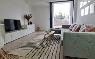 Apartament premium de 3 camere disponibil pentru închiriere în zona Băneasa - Poză 4