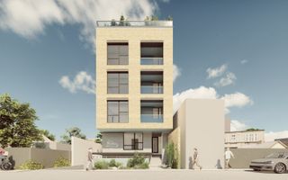 AP. 2 CAMERE, 88 MP, TERASA, DUMUL TABEREI - PLAZA MALL,  COMISION 0%! - Poză 3