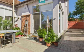 Casă cu piscină și teren generos, Sântana - Poză 31