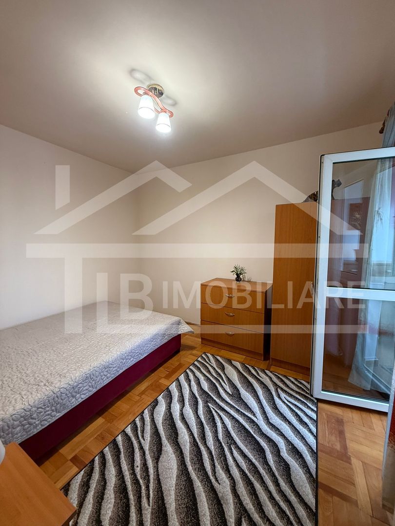 Apartament cu 3 camere, 48mp, Zona UMFST - Poză 5