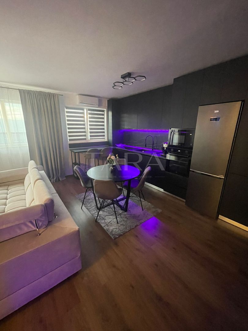 Apartament 2 camere cu terasă generoasă, Baciu – etaj retras - Poză 6