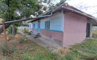 Domeniu de 7.500 mp cu casă bătrânească, anexe, livadă și iaz în Stolniceni-Prăjescu, Iași - Poză 1