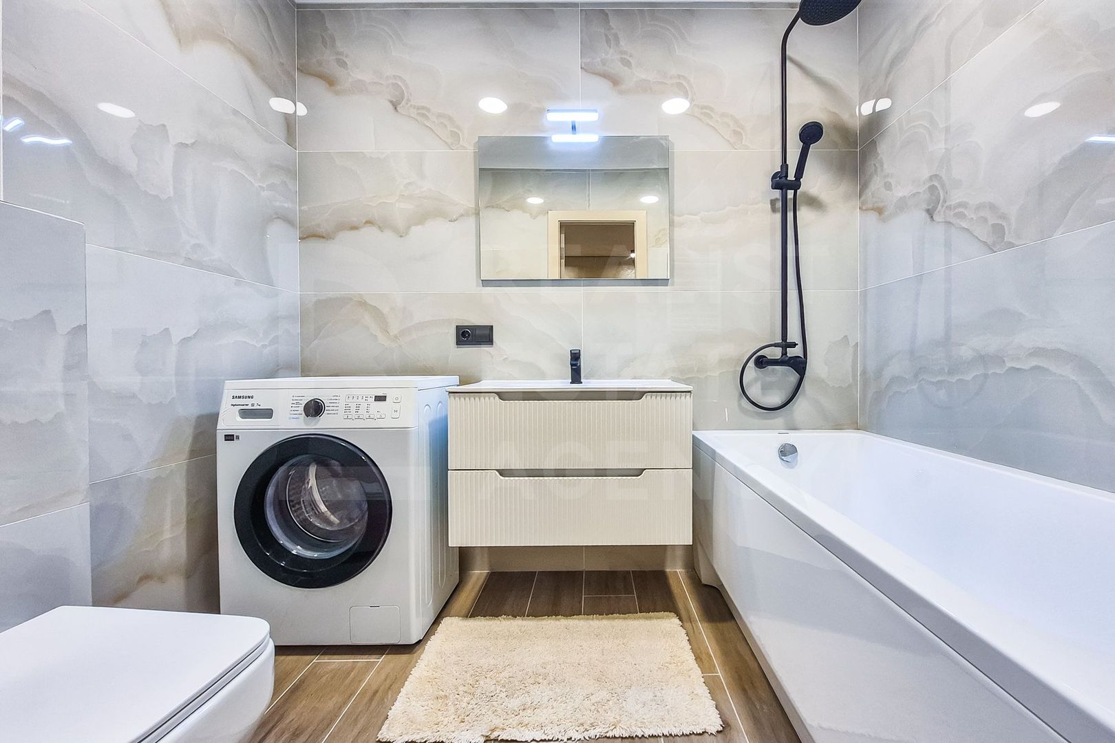 Vânzare, apartament, 2 camere + living, strada Nicola - Poză 13