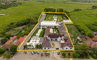 Complex HoReCa functional – 13.000 mp, venituri active, 15 km Timisoara - Poză 1