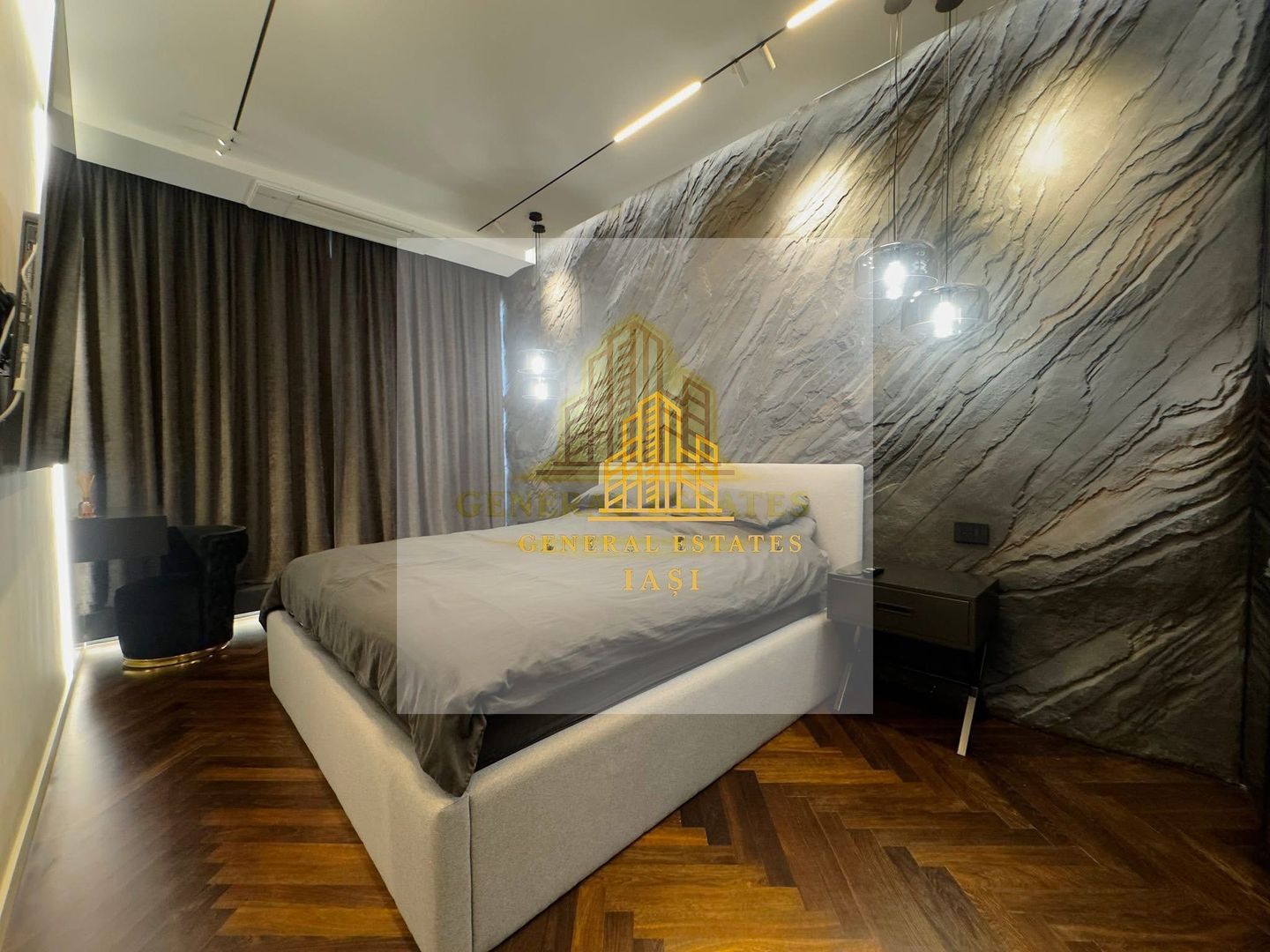 Vânzare Exclusivă Penthouse de LUX cu Terasă Panoramică | Himson - Poză 9