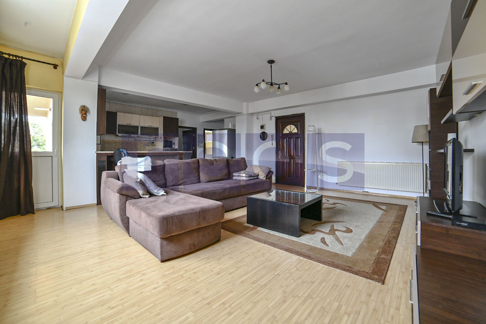 Vanzare apartament 3 camere constructie 2010 | Stefan cel Mare-Parcul Circului - Poză 1