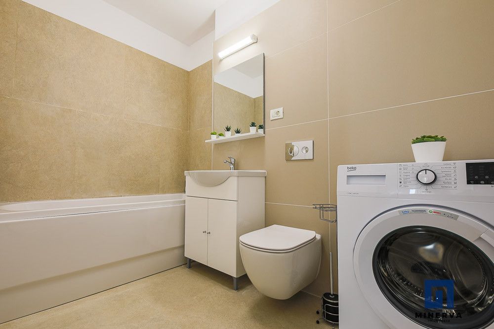 Braytim, Apartament 3 camere lux, parter, prima inchiriere, Comision 0% - Poză 15