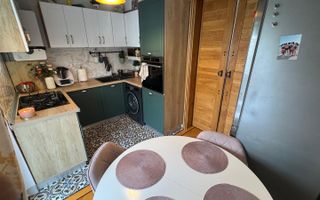 Apartament 3 camere mobilat si utilat - Tiberiu Ricci, Arhitectilor - Poză 4
