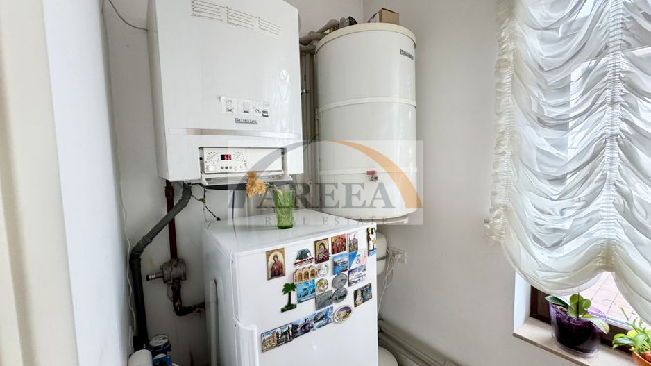 Vila lux cu 1000 mp teren pe Erou Iancu Nicolae langa Jolie Ville - Poză 38