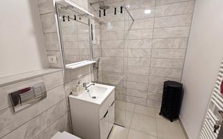 Apartament 2 camere, et. 1, renovat, incalzire prin pardoseala, Cetate - Poză 9