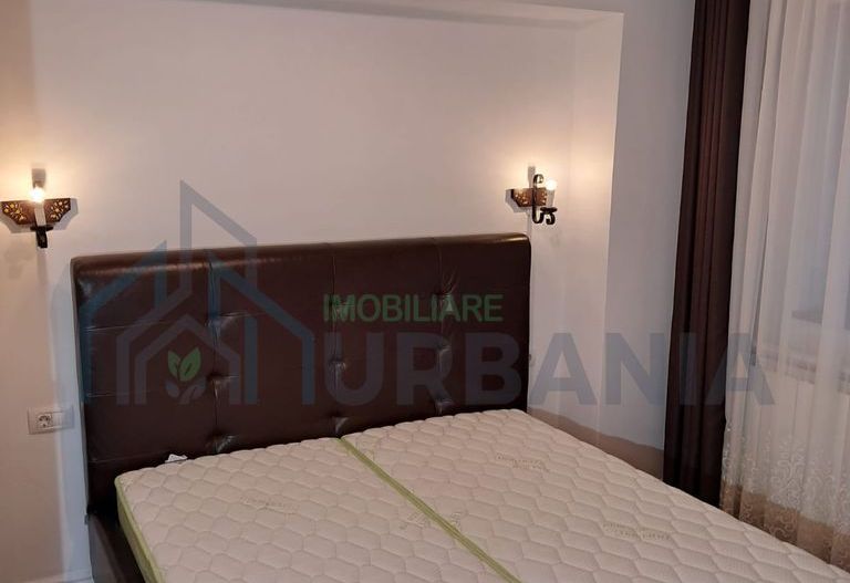 P.F. Inchiriez apartament 4 camere - Nicolina Rond Vechi - 92mp - Poză 5