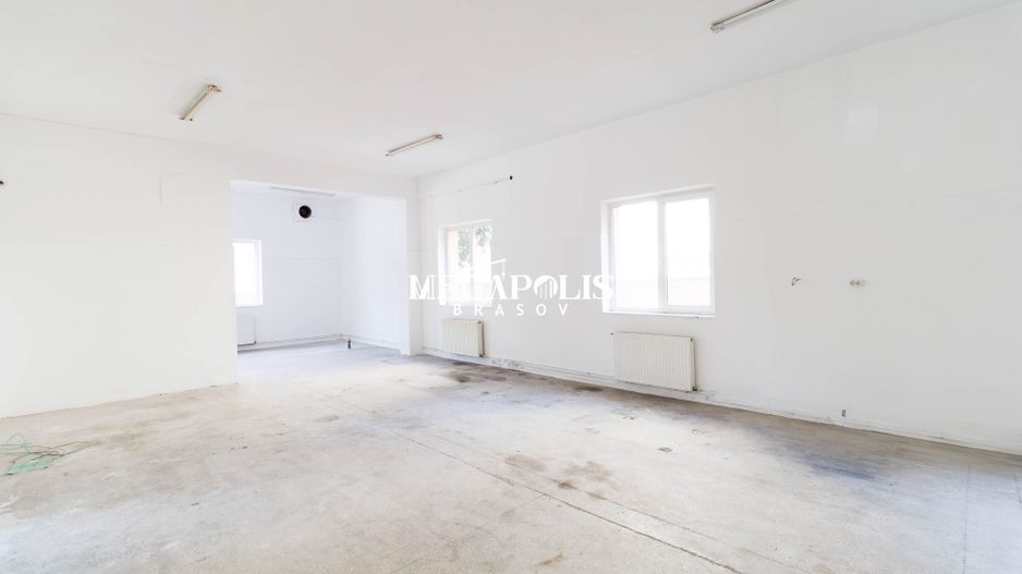 Chirie clădire centrul civic | Brașov | 500mp | 5000€ - Poză 7