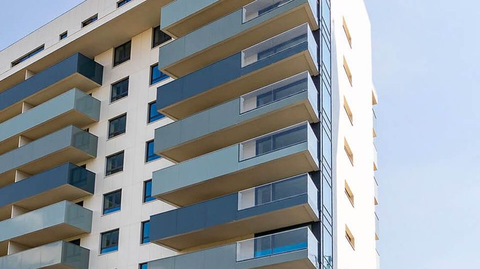 Aviatiei Tower by Radacini - Poză 2