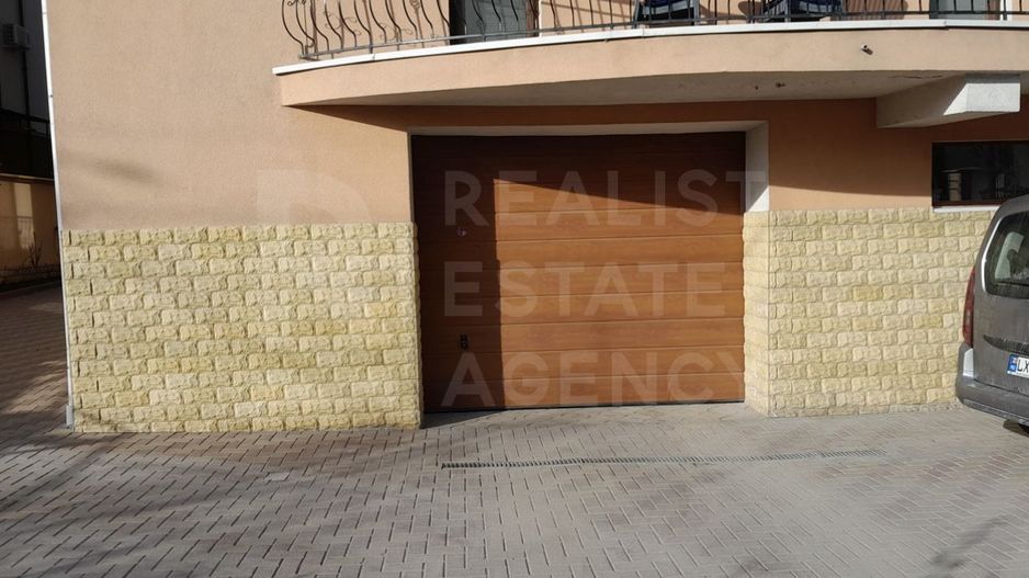 Chirie, apartament, 3 camere + living, stradela Andrei Doga, Râșcani - Poză 10