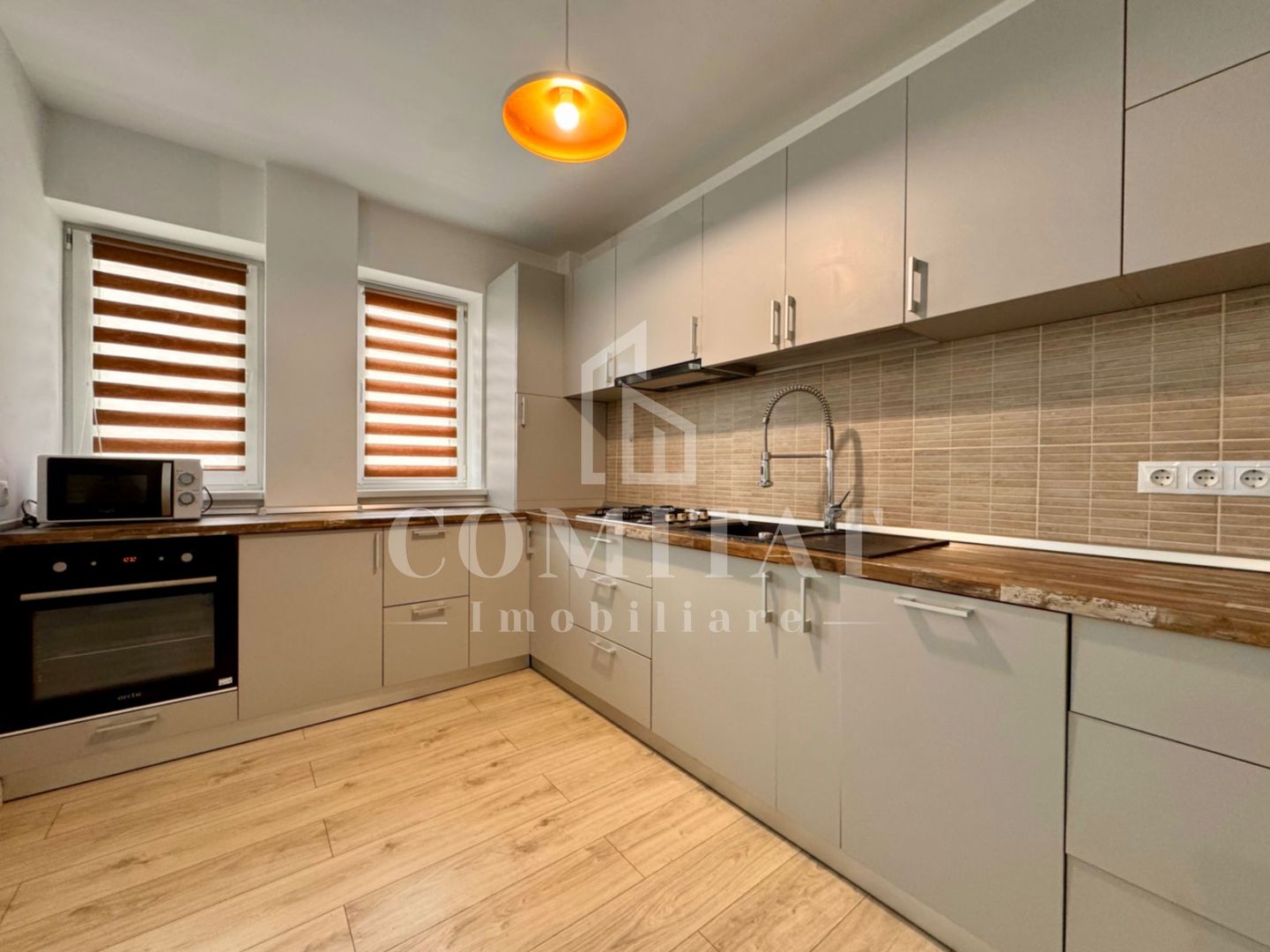 Apartament cu 2 camere de închiriat | Priveliște Panoramică | Borhanci - Poză 4