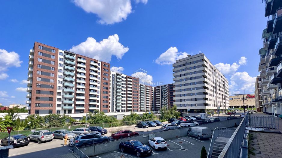 Apartament 1 camera, Park Lake zona Iulius Mall - Poză 16