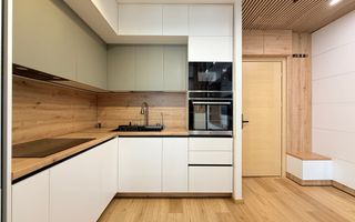 Investiție sau locuință ideală | 2 camere mobilat complet | renovat - Poză 4