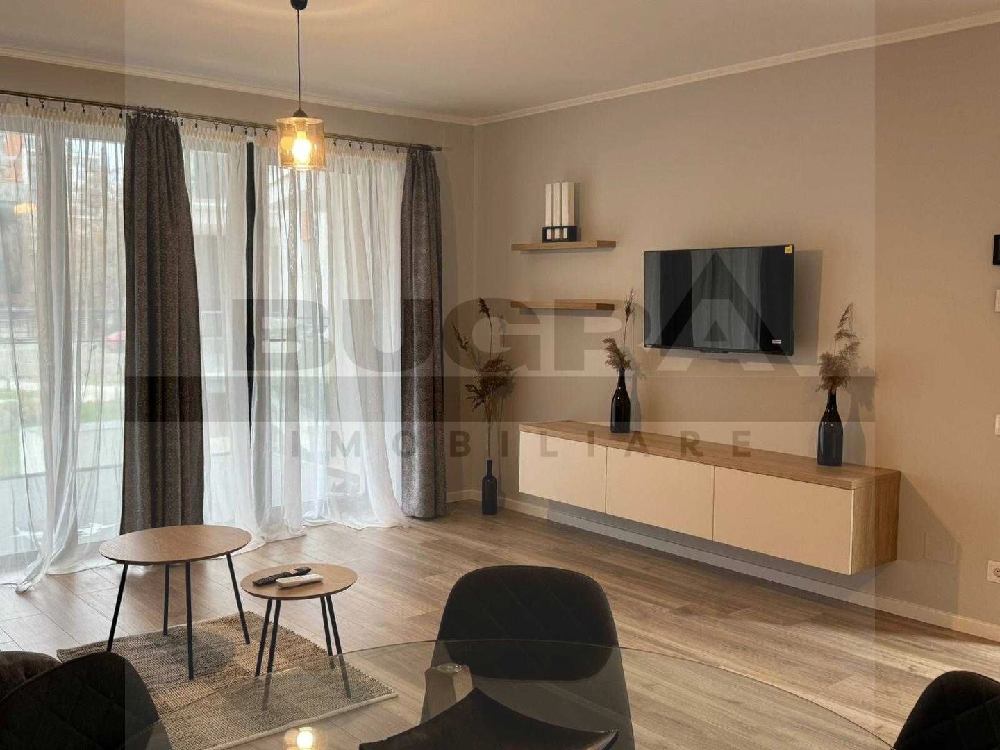 Apartament de 2 camere, 54mp, parcare subterana, zona The Office - Poză 2