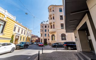 Apartament cu 2 camere în Palatul Bohuș - 0% COMISION - Poză 11