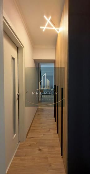 Belvedere Residence | Apartament 2 Camere Modern | Parcare Subterană | - Poză 9