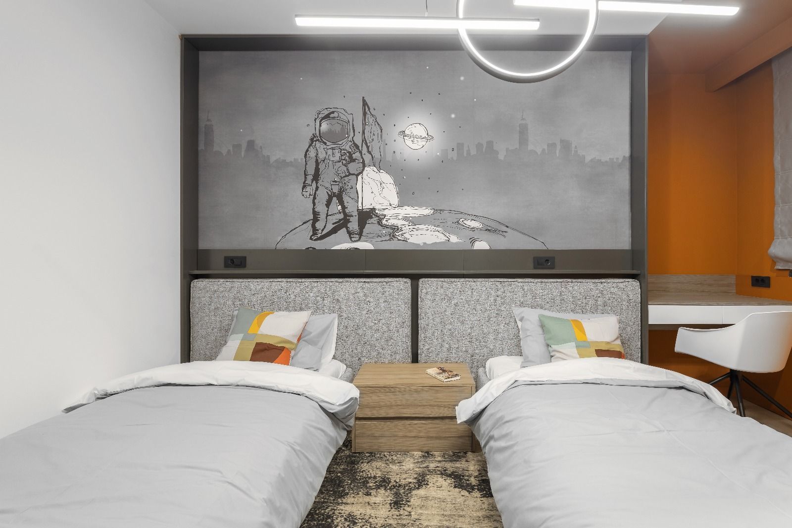 LUXURY 3 ROOMS FLOREASCA I INTERIOR DESIGN - Poză 11