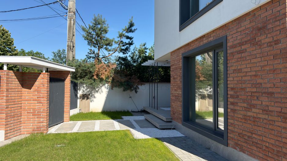 Vila individuala - Smart | 420 mp teren - Poză 22