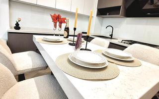 Închiriere apartament 3 camere | Parcare + Debara privată incluse - Poză 35