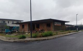 DIFERIT HAUS-CRISTIAN ,casa pe PARTER,3 camere, teren 500 mp - Poză 3