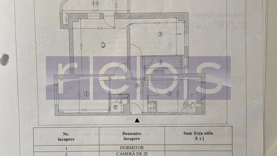 VANZARE 3 CAMERE TINERETULUI | SECTOR 4 - Poză 5