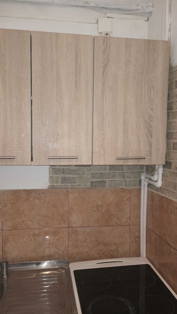 Garsoniera de 21 mp | Centrala Proprie | Etaj Intermediar | Dambul Rotund - Poză 5