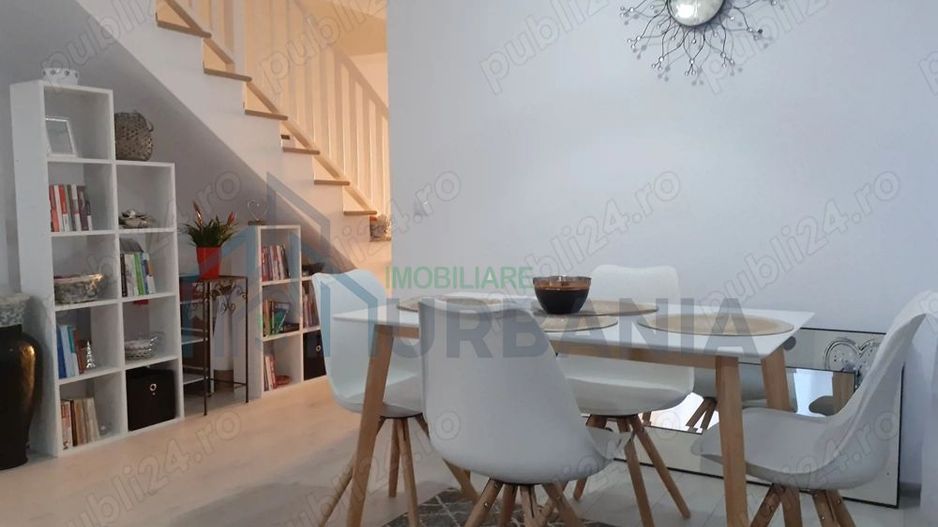 Duplex modern în Vișan - 2 băi, terasă mare, 2 locuri de parcare în curte, priveliște - Poză 3