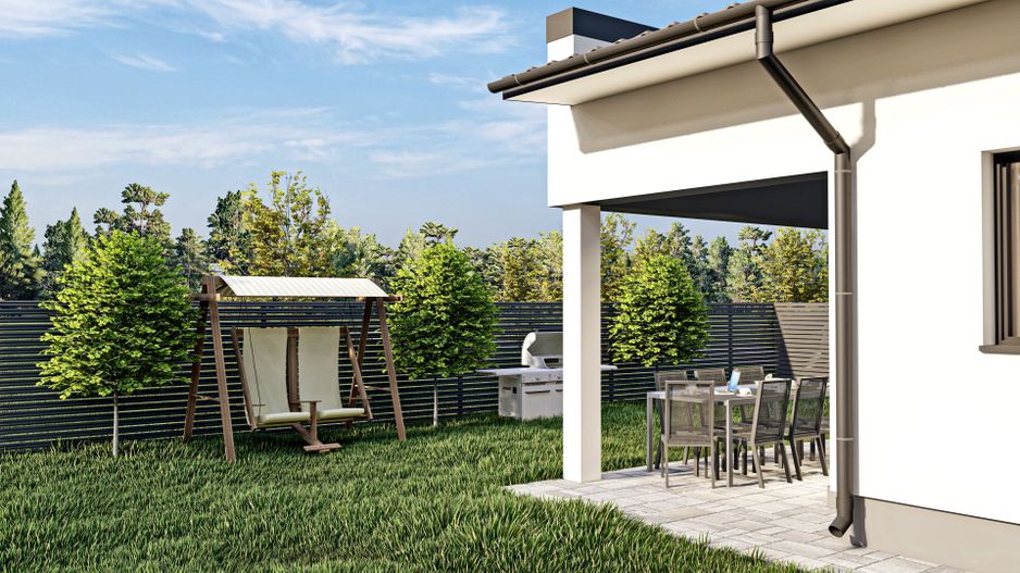 Casa individuala 3 camere Cartier Izvor Tarlungeni Brasov - Poză 3